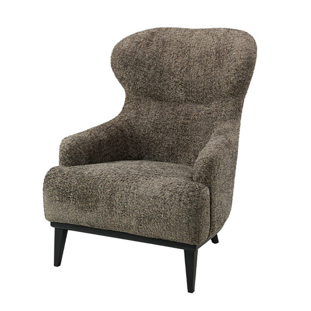 Artwood, Toulouse stoflænestol - Vega træ