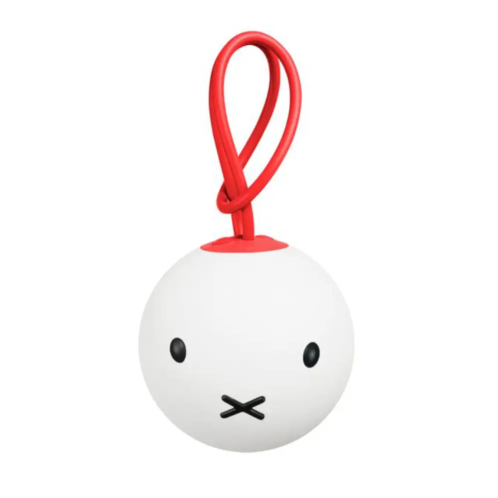 Fatboy ® bolleke x Miffy pendel, rød