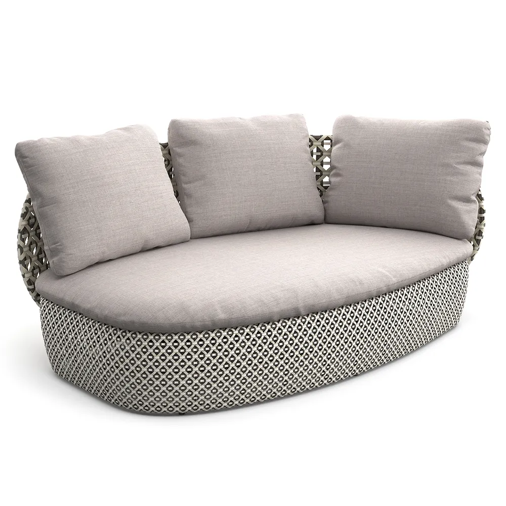 MDEAR venstre hjørnemodul DGZ pepper bold 0113 pepper touch 0238