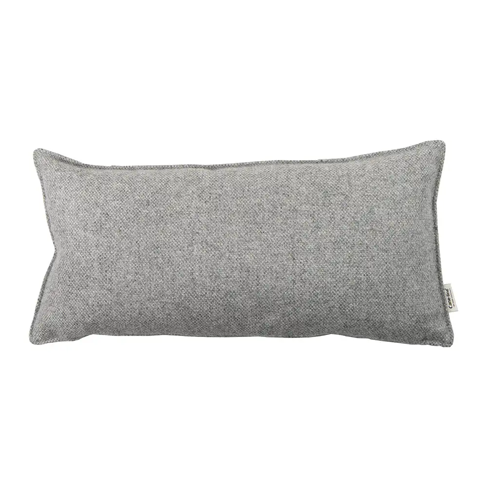 Cane-line, Zen dekorativ pude 30x60 cm Lysegrå