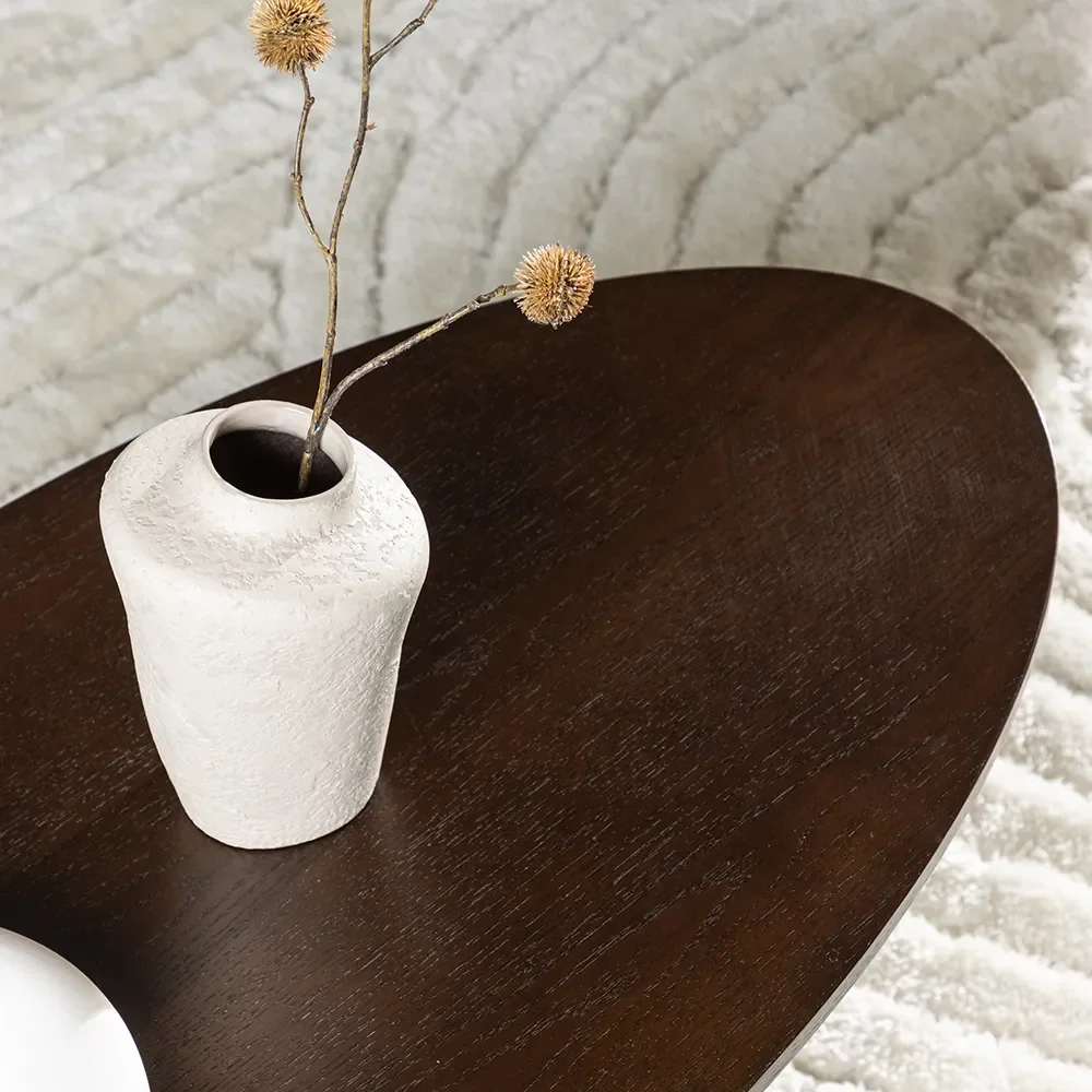 Bianca sofabord 120x55 cm Mocca