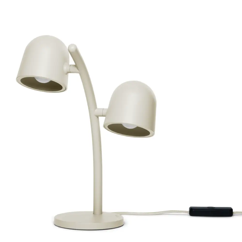 Fatboy, Little Lebow - Dimbar lampe Bone