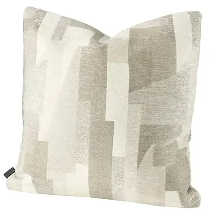 Pudebetræk Foggia Beige 50x50 cm Artwood