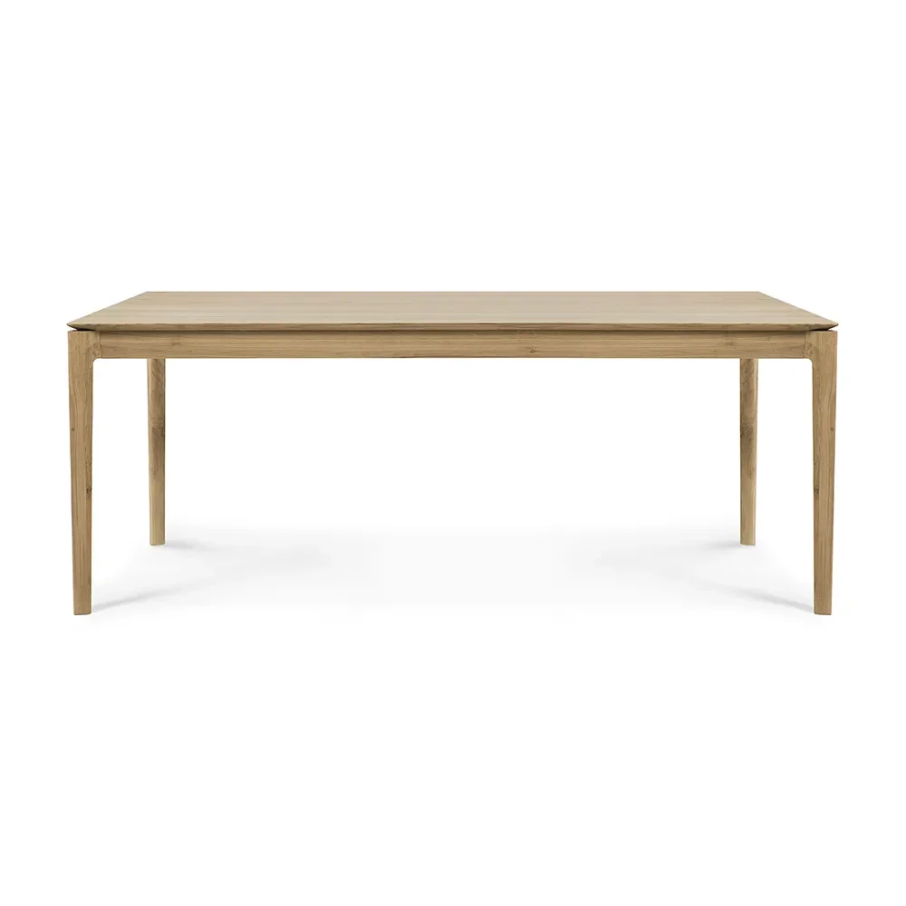 Ethnicraft, Bok Spisebord 95x200 cm Eg