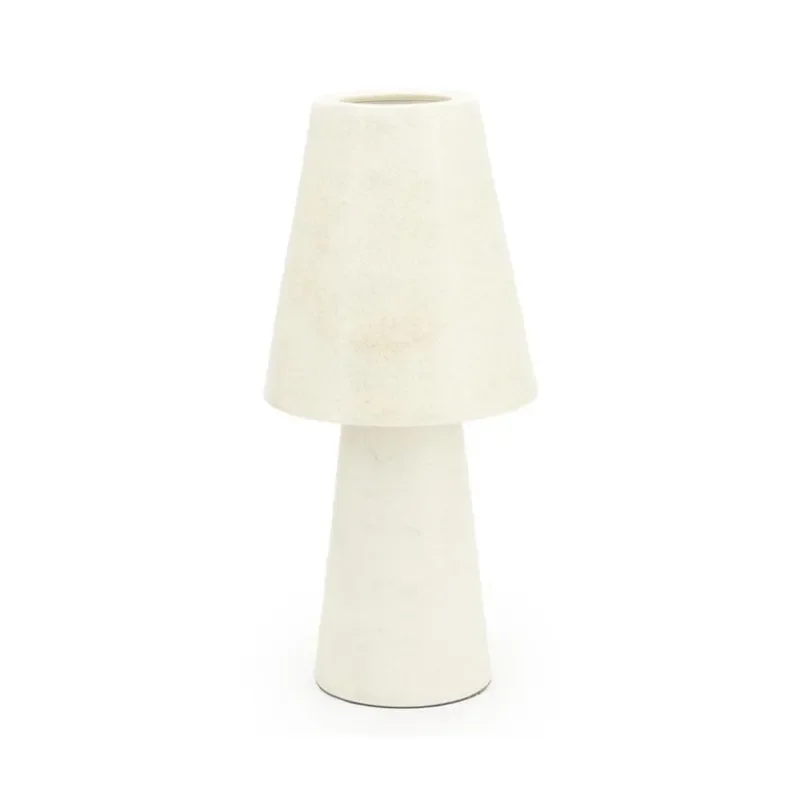 Clayton small - beige 19x19x41 cm