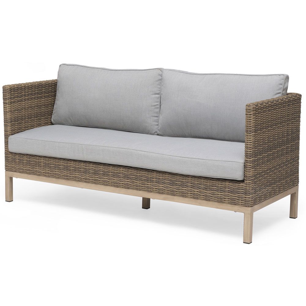 Fyrsnäs Sofa i flet