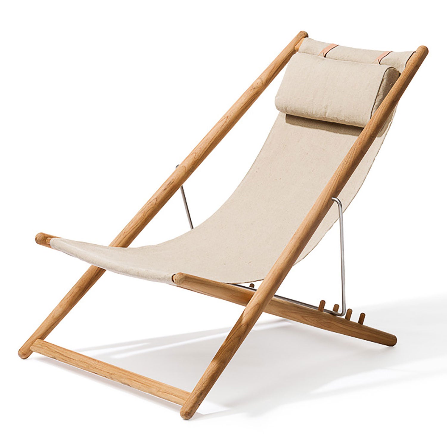 H55 Hvilestol Teak Skargaarden