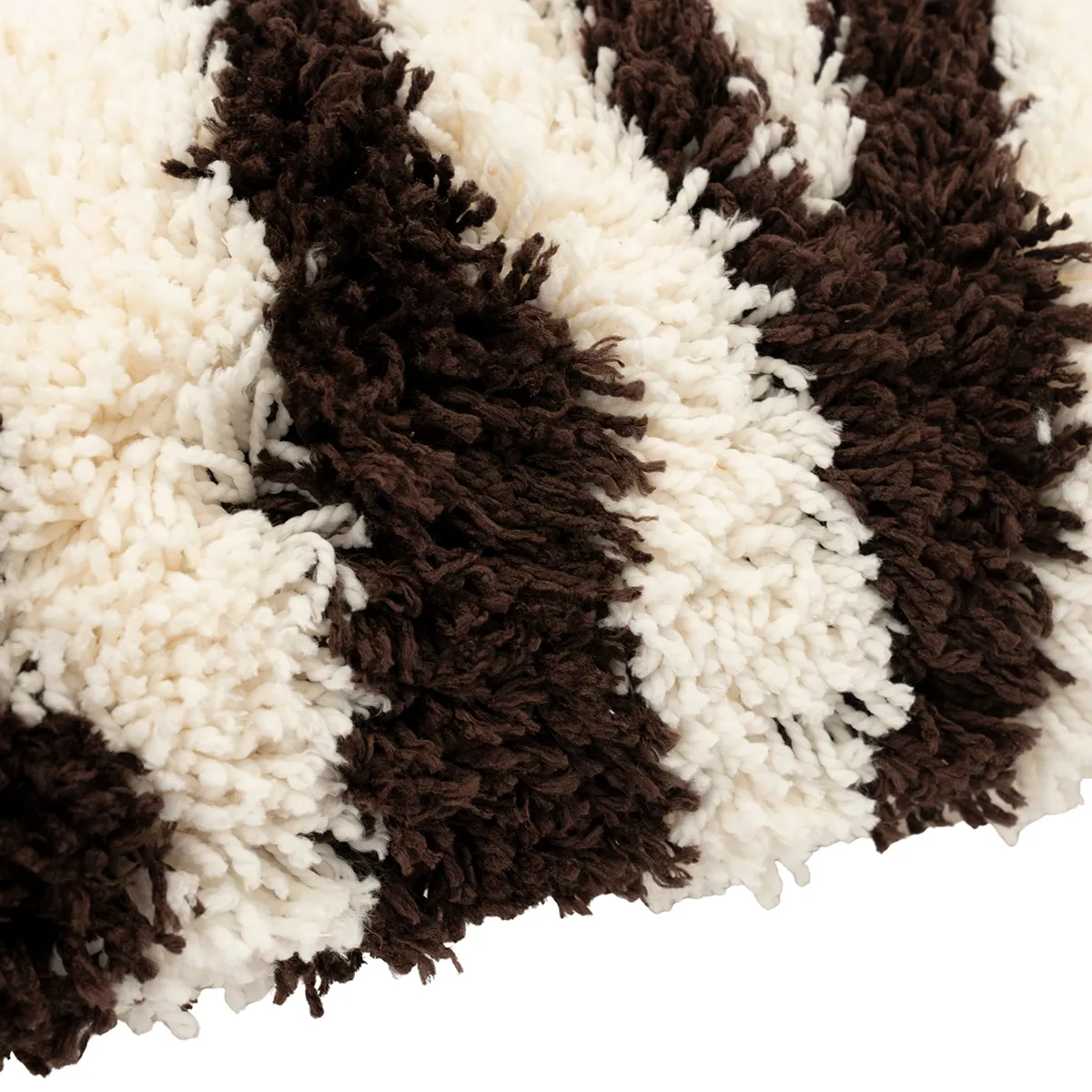 Pyntepude Marty Zebra Brown
