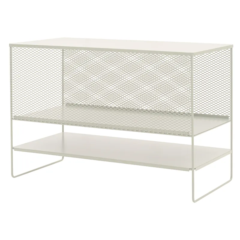 Brafab, Haru udekøkken Pearl White