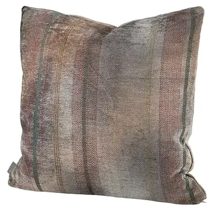 Pudebetræk Merano Stripe Bruciatio 50x50 cm Artwood