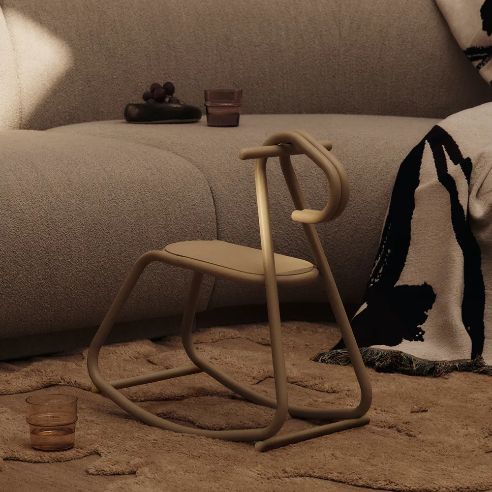 Uldtæppe Cilla 140x200 cm