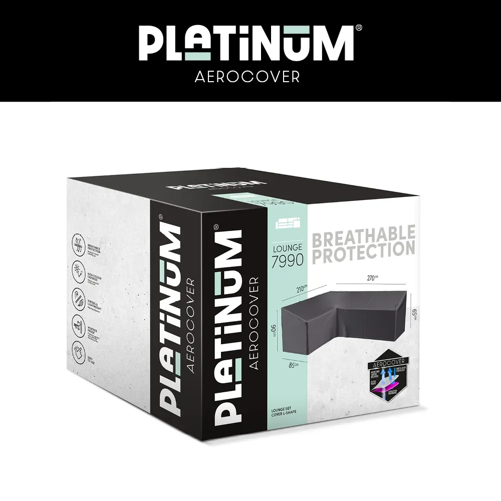 Hjørnesofa Overtræk 270V/210Hx85 cm