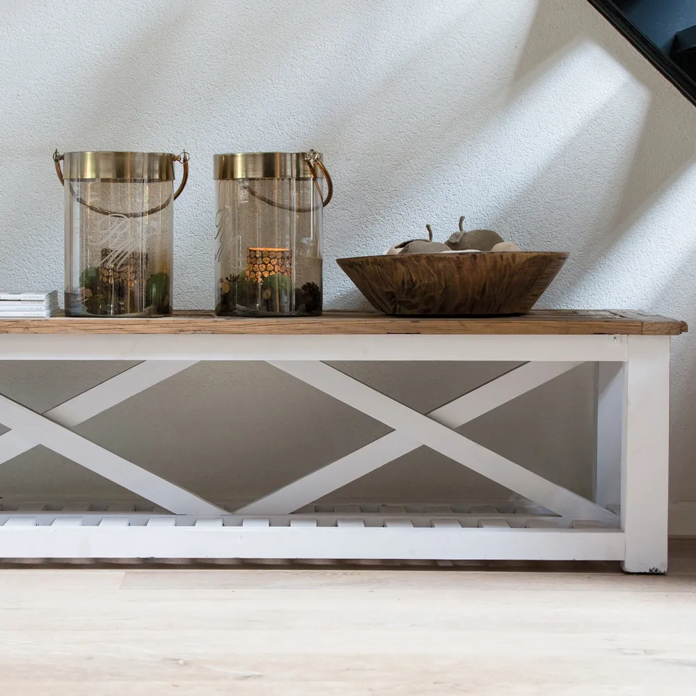 Château Chassigny sofabord 70x150 cm