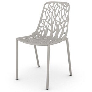 Forest Spisebordsstol Iron Grey 