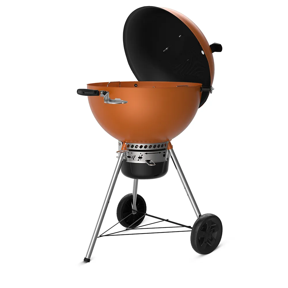 Master-Touch GBS C-5755 Brændt orange kulgrill 57 cm