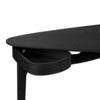 Duende  Skrivebord sort eg
