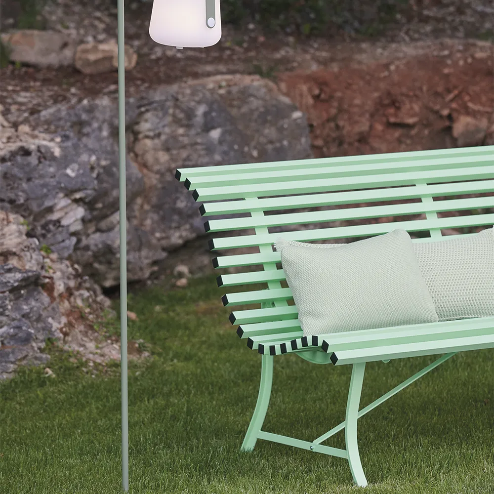 Louisiane sofa 200 cm Nutmeg