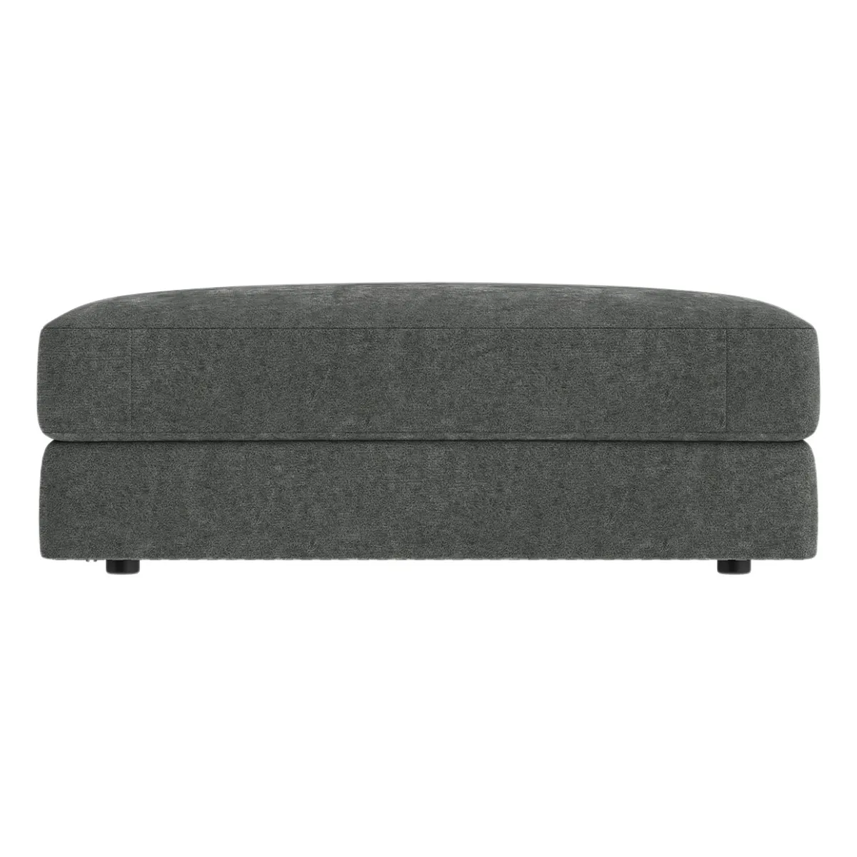 Reno fodskammel 112x112 cm Moment grey