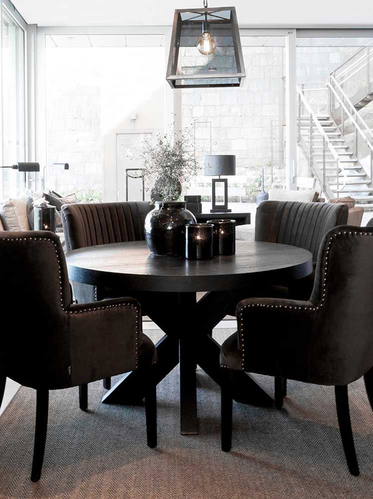 Hunter Spisebord 240x110 cm Artwood