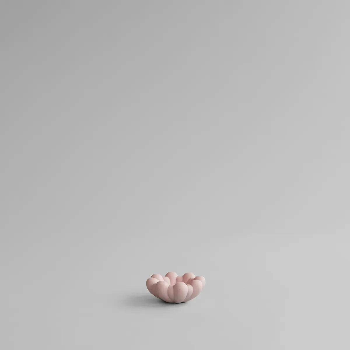 Håndlavet Dekorationsskål Bloom Rose Ø 15,5 cm