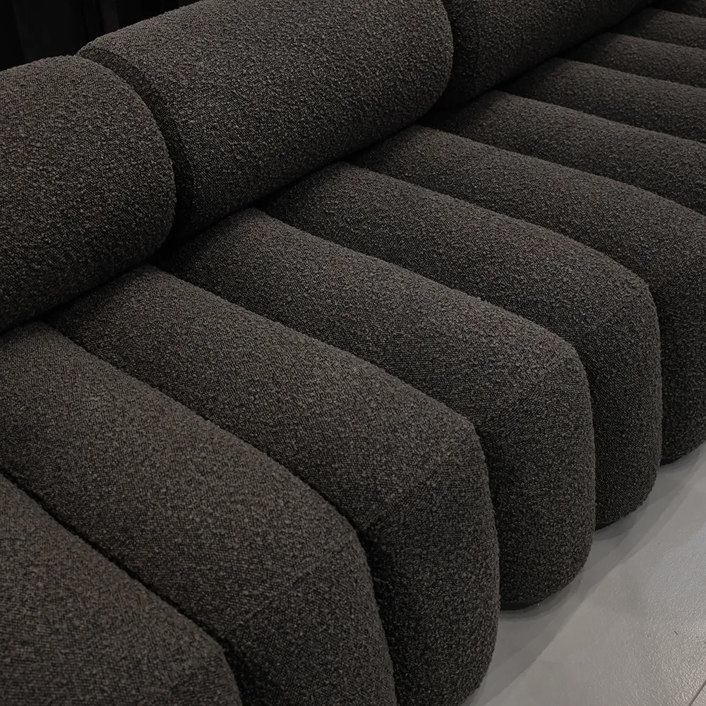 Foku Lænestol - Dyb Taupe