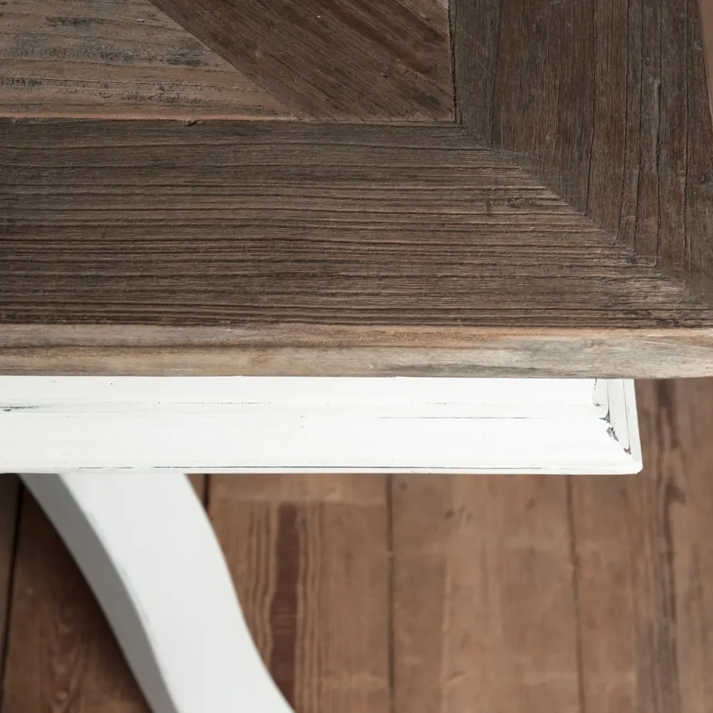 Château Belvédère Spisebord 100x100 cm