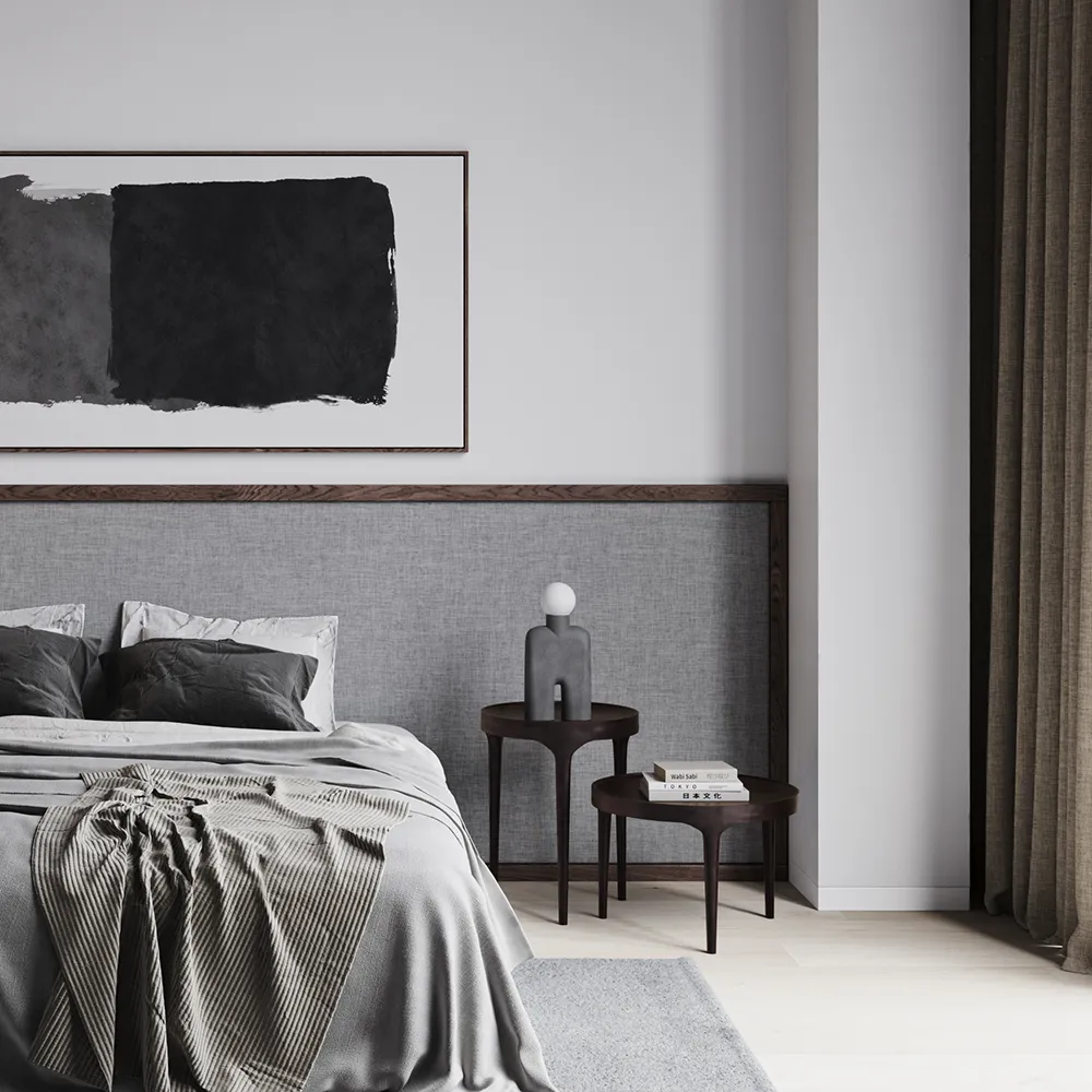 Phantom Bord, Højt - Burn Antique