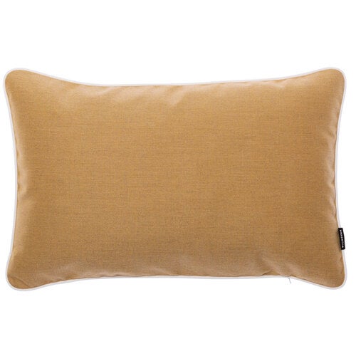 Udendørspude 38x58 cm sunny amber