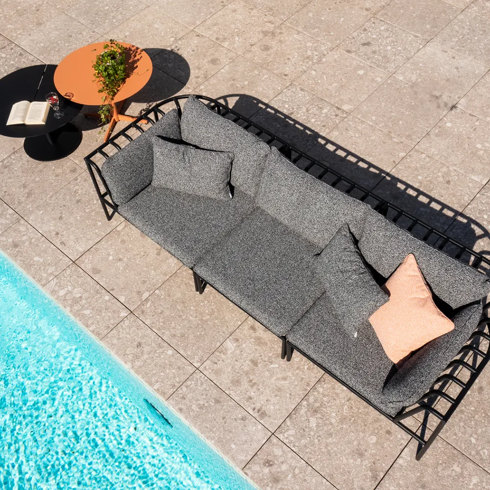 Brafab, Collier loungesofa