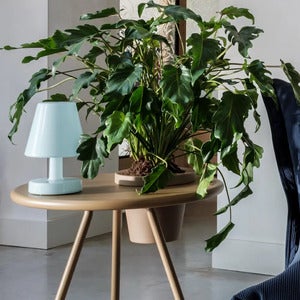 Edison the Ambiance - Bordlampe polar blue