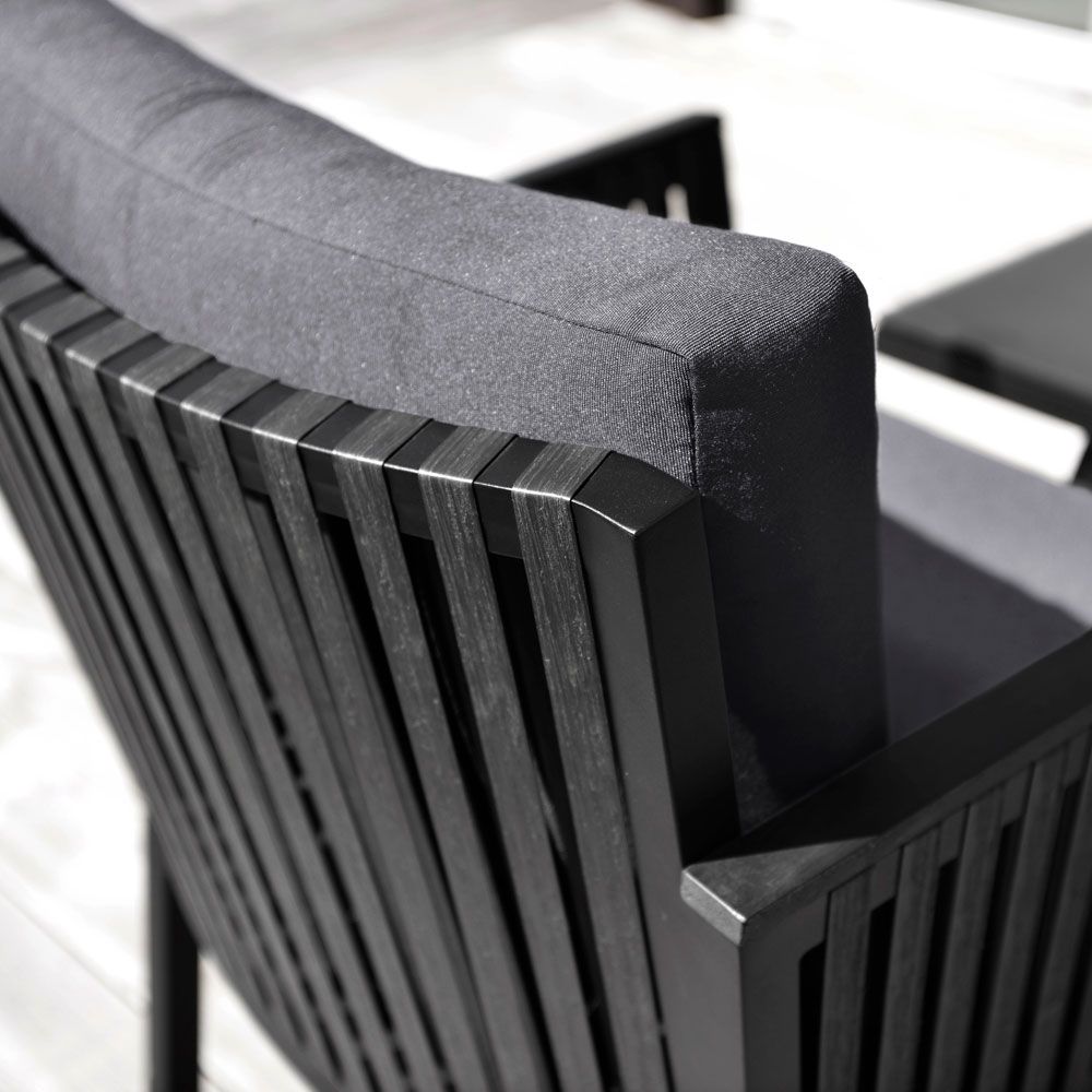 Jet Set pude til spisestol