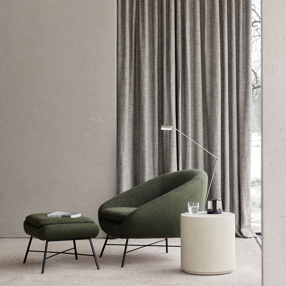 Barrow Fodskammel  - Pine Green 