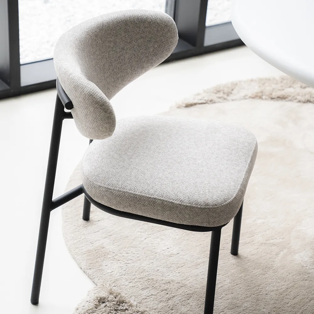 Spisebordssstol Jari Beige