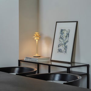 Picasso bordlampe H348 Lys honning G4