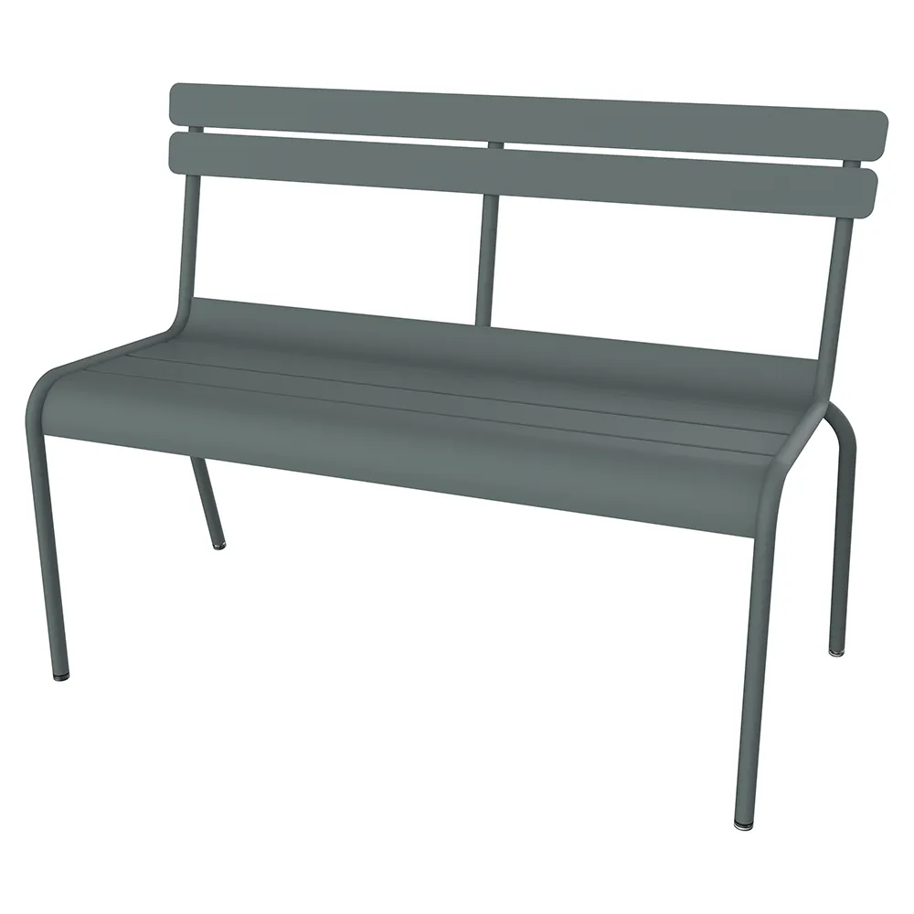 Fermob, Luxembourg 2-personers sofa Storm Grey