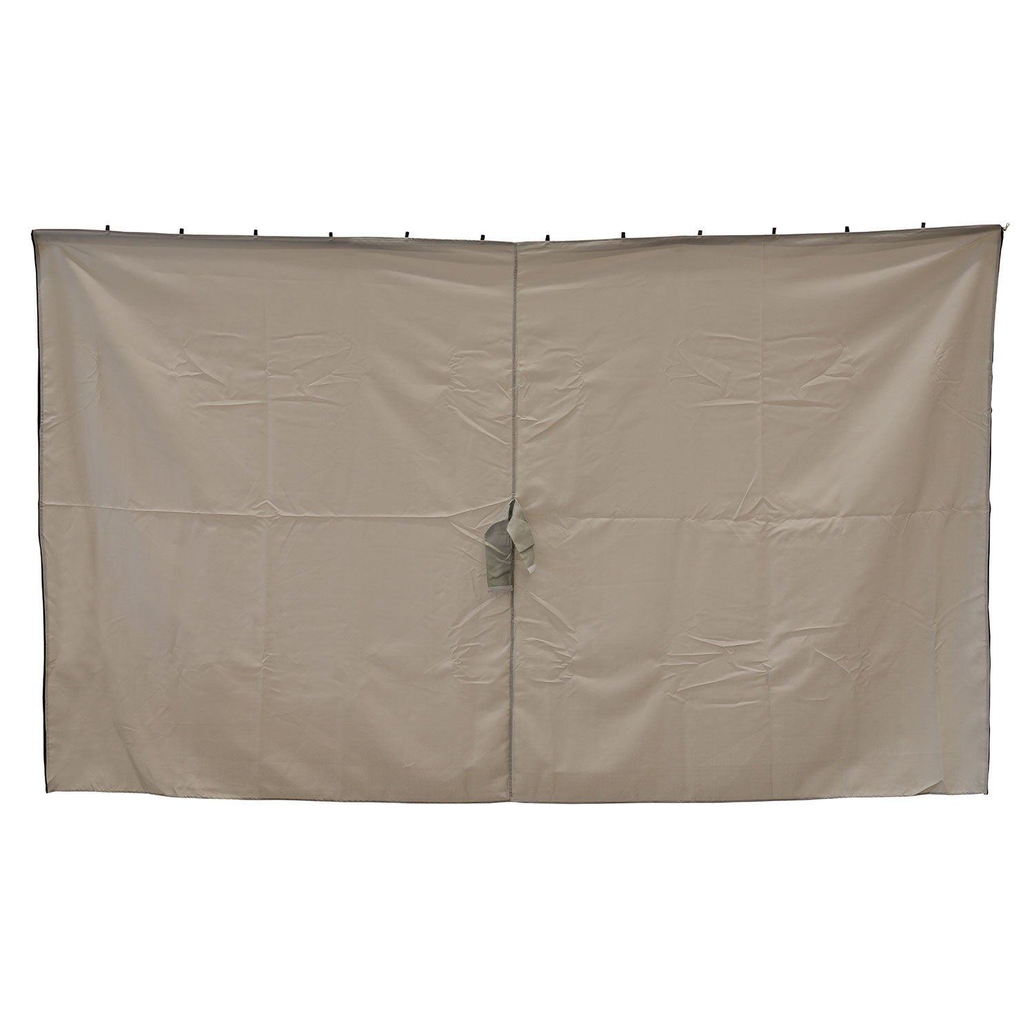 Hillerstorp, Vægge 195x350 cm lysegrå