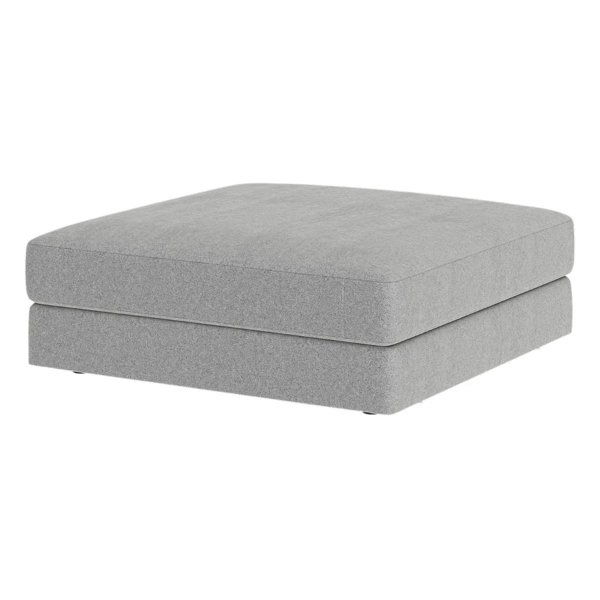 Artwood, Reno fodskammel 112x112 cm True grey