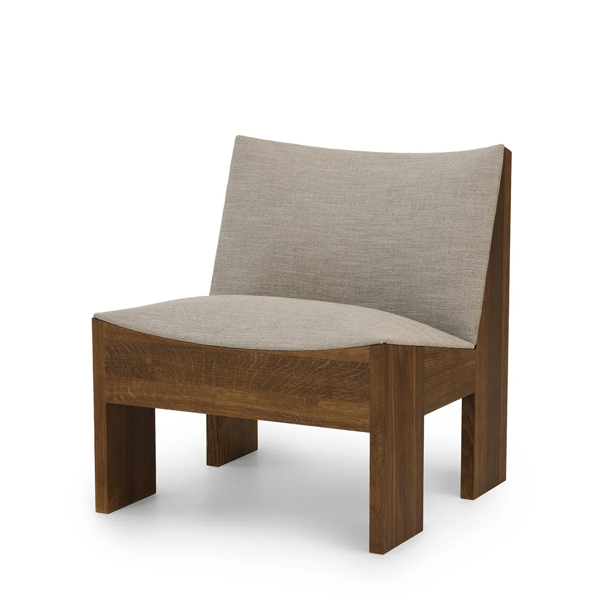 New Works, Lænestol Tenon Røget Eg Nroi