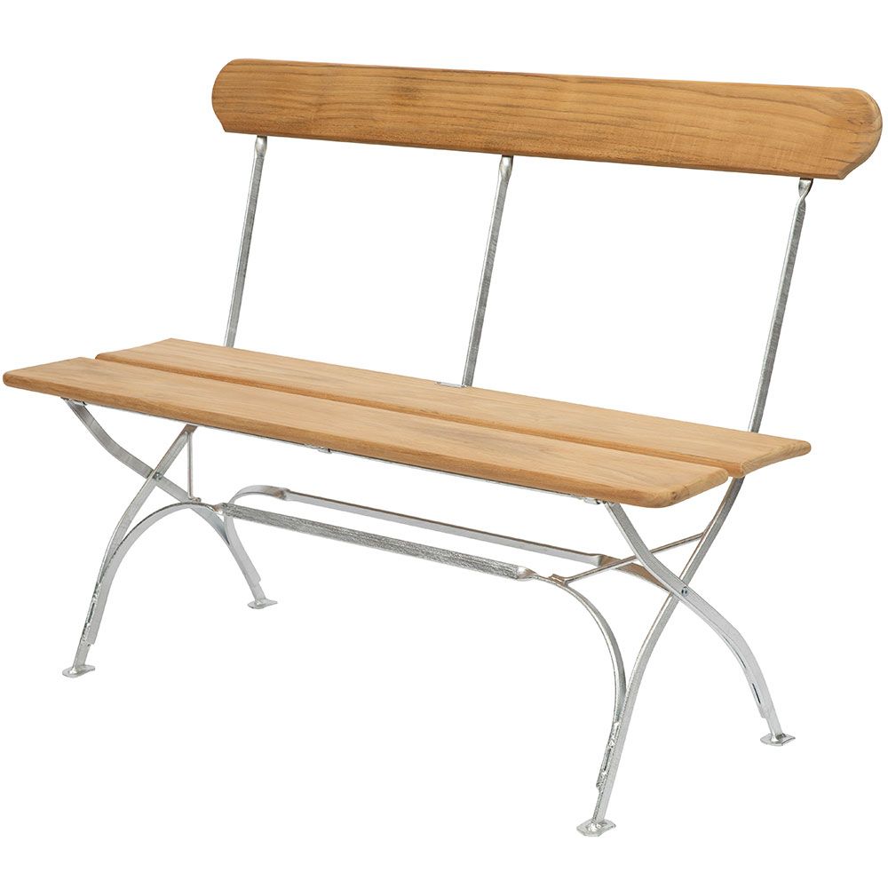 Grythyttan Stålmöbler, Bryggerisofa Teak