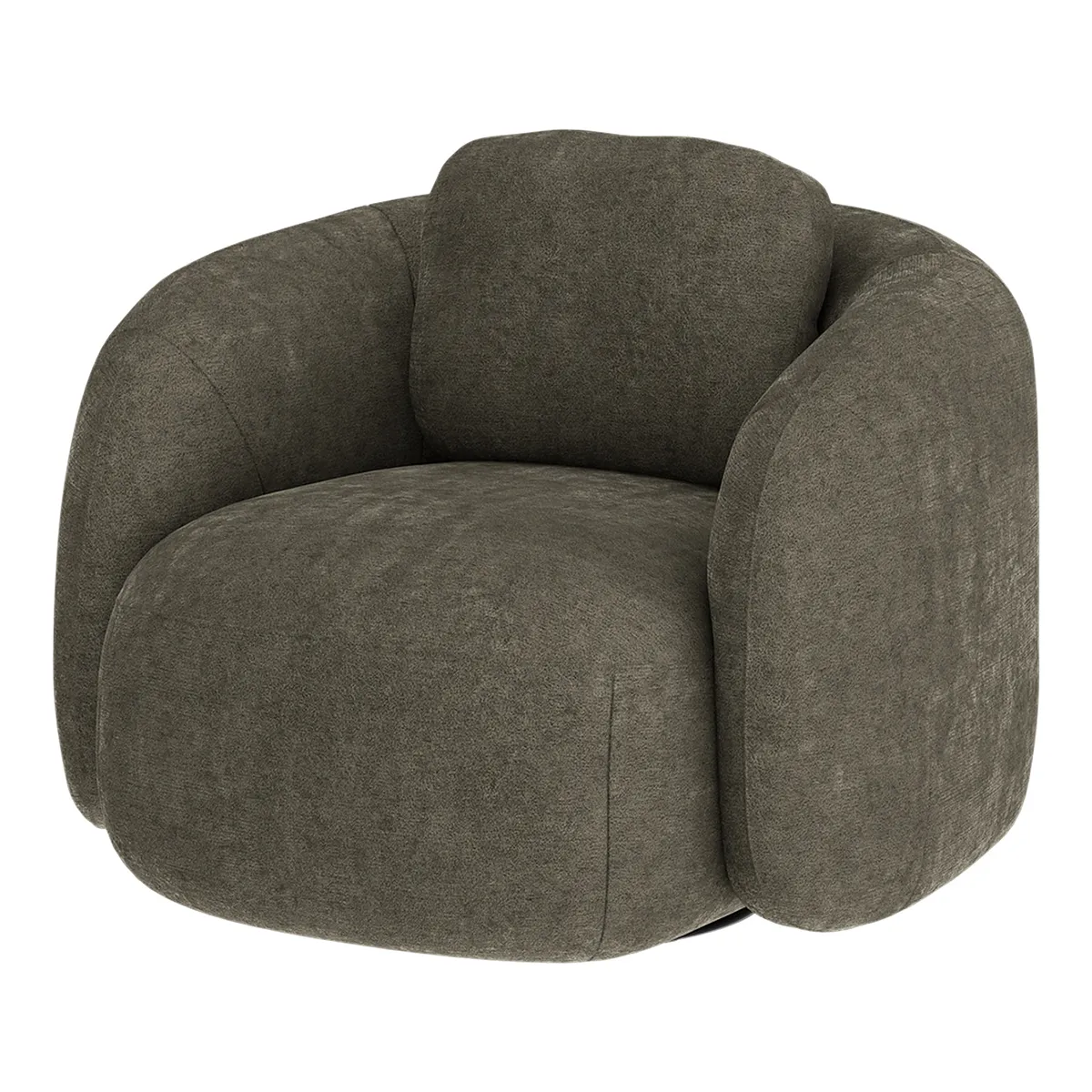 Artwood, Dixon lænestol / midtersektion Moment taupe