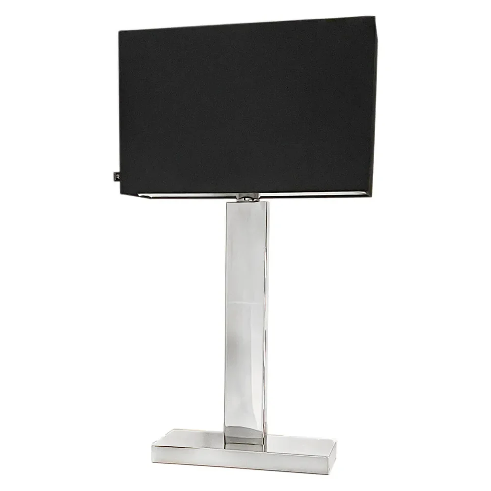 by Rydéns, Prime Bordlampe 47cm Krom billede