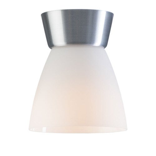 Bizzo Loftslampe D165 Aluminium/Opalglas