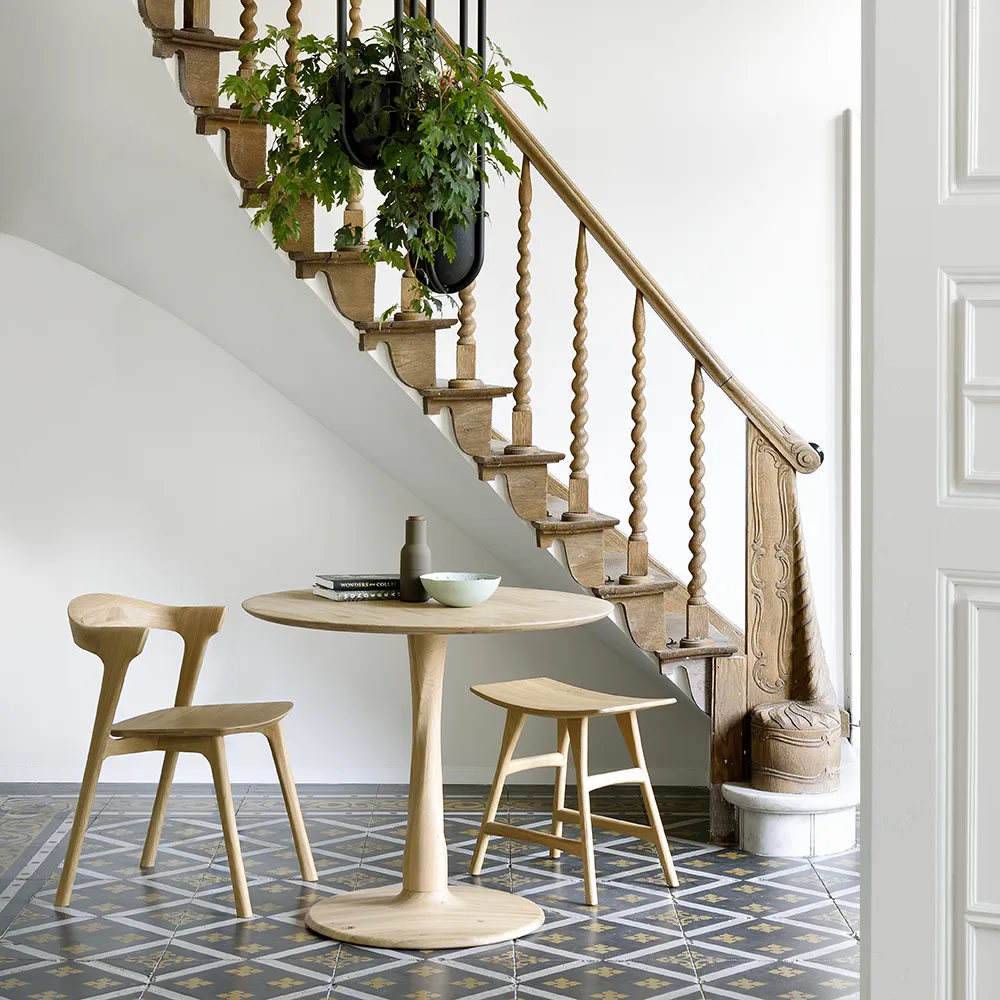 Torsion Spisebord Ø90 cm Eg 