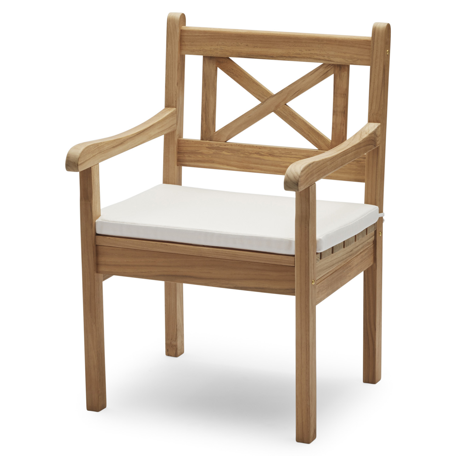 Skagerak Skagen Chair Cushion White