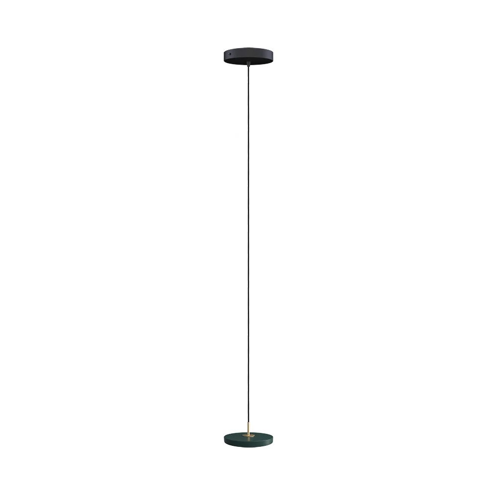 Asteria Micro Loftlampe Ø15 cm Forest Green