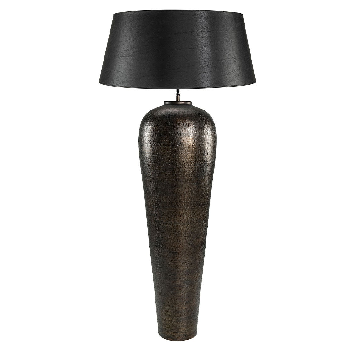 Florence Gulvlampe Antique Bronze Artwood