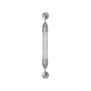 Lemon Squeeze væglampe kort 77 cm stål