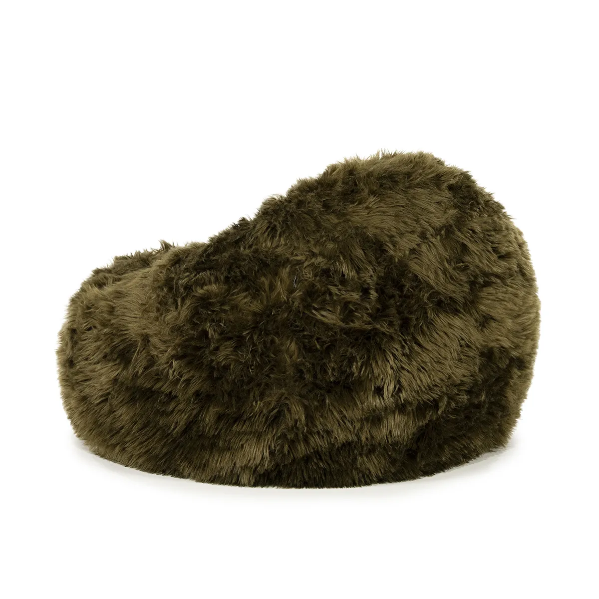 Oppustelig lænestol Snuzzle Green