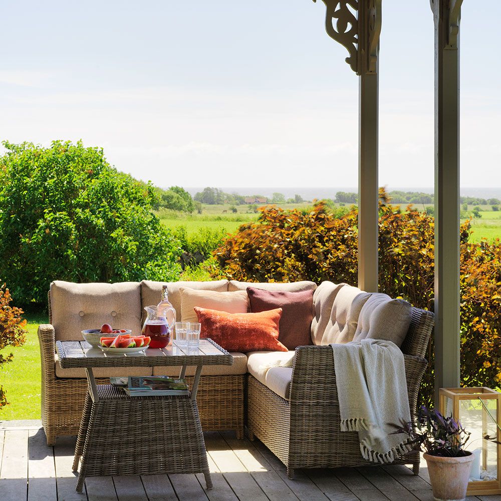 Soho Højre+Venstre Afslutning Rustik