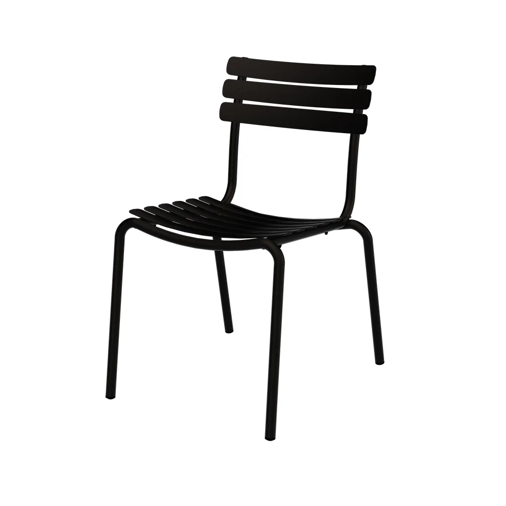 Houe, ALUA spisestuestol sort